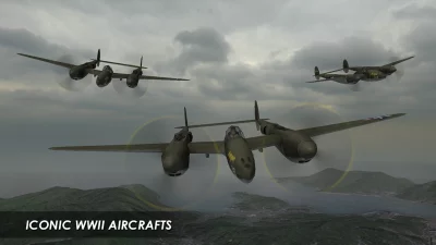 Wings of Steel screenshot №8