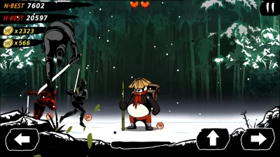 World Of Blade : Zombie Slashe screenshot №5