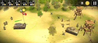 WW2 : Battlefront Europe screenshot №2