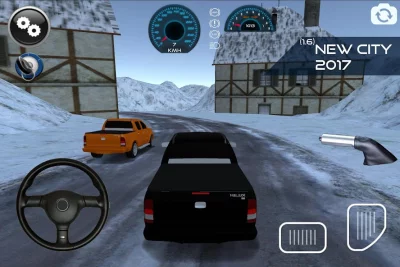 X5 M40 and A5 Simulator screenshot №6