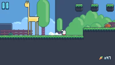 Yeah Bunny! screenshot №3