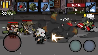 Zombie Age 2: Offline Shooting screenshot №5