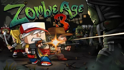 Zombie Age 3: Dead City screenshot №2