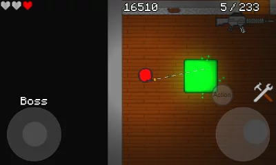 Zombie Cubes Classic screenshot №4