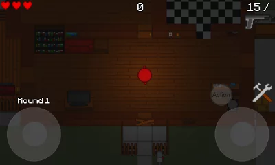Zombie Cubes Classic screenshot №7