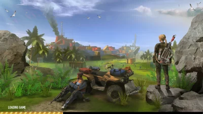 Zombie games - Survival point screenshot №7