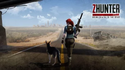 Zombie Hunter: Killing Games screenshot №2