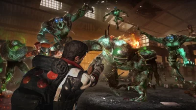 Zombie Hunter: офлайн-игры screenshot №8