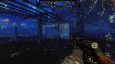 Z.O.N.A Project X screenshot №4