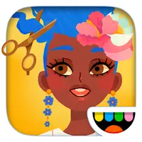 Toca Hair Salon 4 [ВЗЛОМ: Всё разблокировано] 3.1