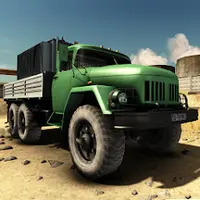 Truck Driver Crazy Road 2 v 0.510 [ВЗЛОМ: много денег]