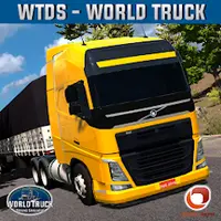 World Truck Driving Simulator (ВЗЛОМ, много денег/ нет рекламы)
