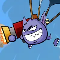 Wormix: Онлайн игра Батл, Мультиплеер Стрелялка v 2.73.19