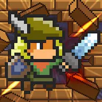 Buff Knight! - Idle RPG Runner [ВЗЛОМ] v 1.79