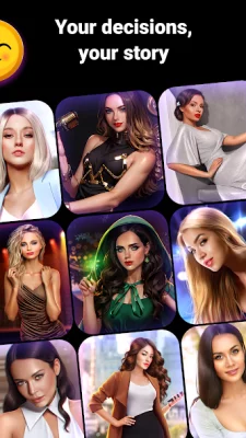 Love Stories Чат и свидание screen 4