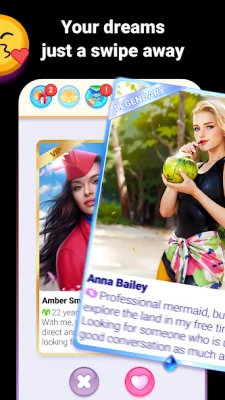 Love Stories Чат и свидание screen 6