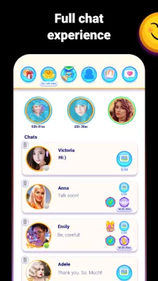 Love Stories Чат и свидание screen 7