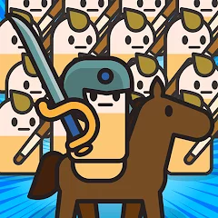 Pocket Guardian : mini TD war Взлом (Бесплатные Улучшения)