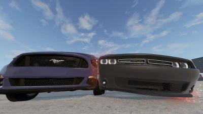Car Crash Royale screen 5
