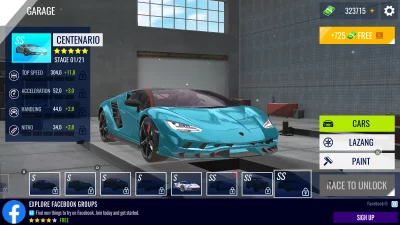 Real Car Driving: Race City 3D взлом screen 4