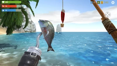 Last Pirate: Survival Island screen 2