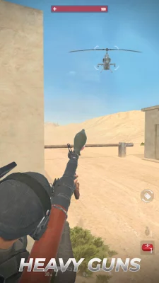 Shoot Out: Симулятор Оружия взлом screen 3