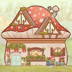 Fairy Village (Бесплатные Покупки) 1.12.4