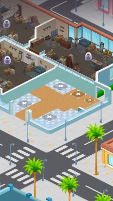 Beauty Tycoon: Салон красоты взлом screen 2