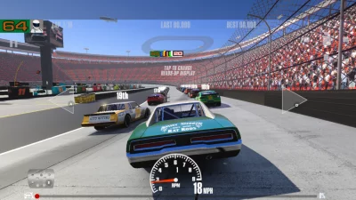 Stock Car Racing взлом screen 4