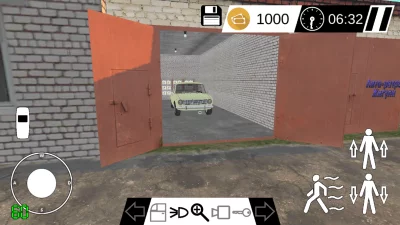 Авто-ретро: Жигули взлом screen 1