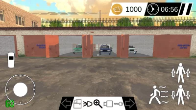 Авто-ретро: Жигули взлом screen 2