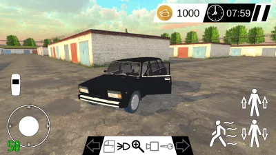 Авто-ретро: Жигули взлом screen 3