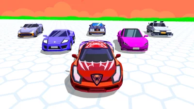 Cars Arena: Гонки на машинах взлом screen 2
