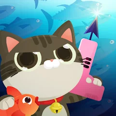 The Fishercat Мод (Много денег) 4.3.10