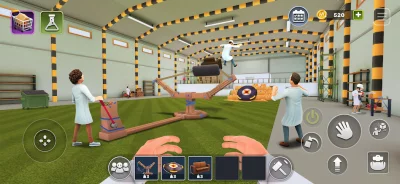 Sandbox Experiments: Physics взлом screen 2