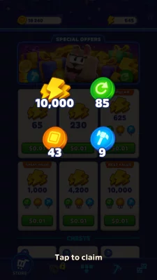 Tetris® Block Party взлом screen 4