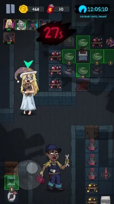 Haunted Castle - Ghost Game взлом screen 3