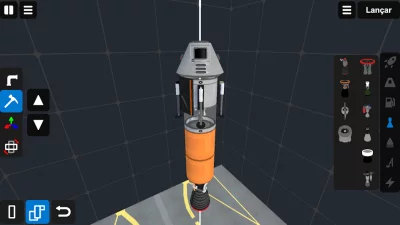 Ellipse: Rocket Pioneer взлом screen 4