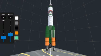 Ellipse: Rocket Pioneer взлом screen 6