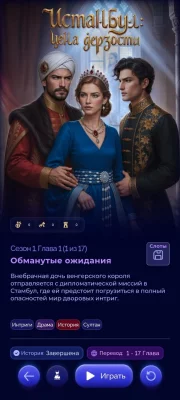 Lagerta - Обманутое ожидание (История)