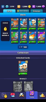 Tiny Clash! взлом screen 1