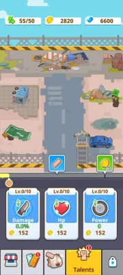 Brick Fight взлом screen 3