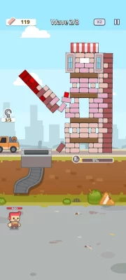Brick Fight взлом screen 4